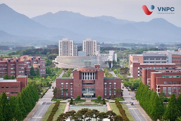 Youngsan Seon Hak University